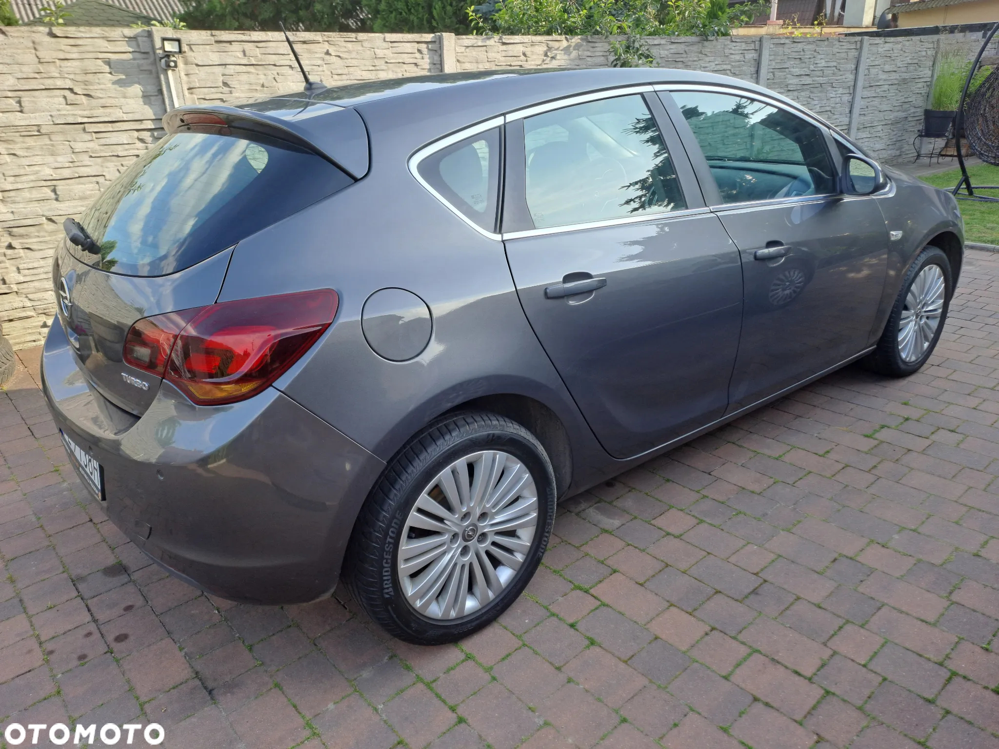 Opel Astra 1.4 Turbo Sport - 4
