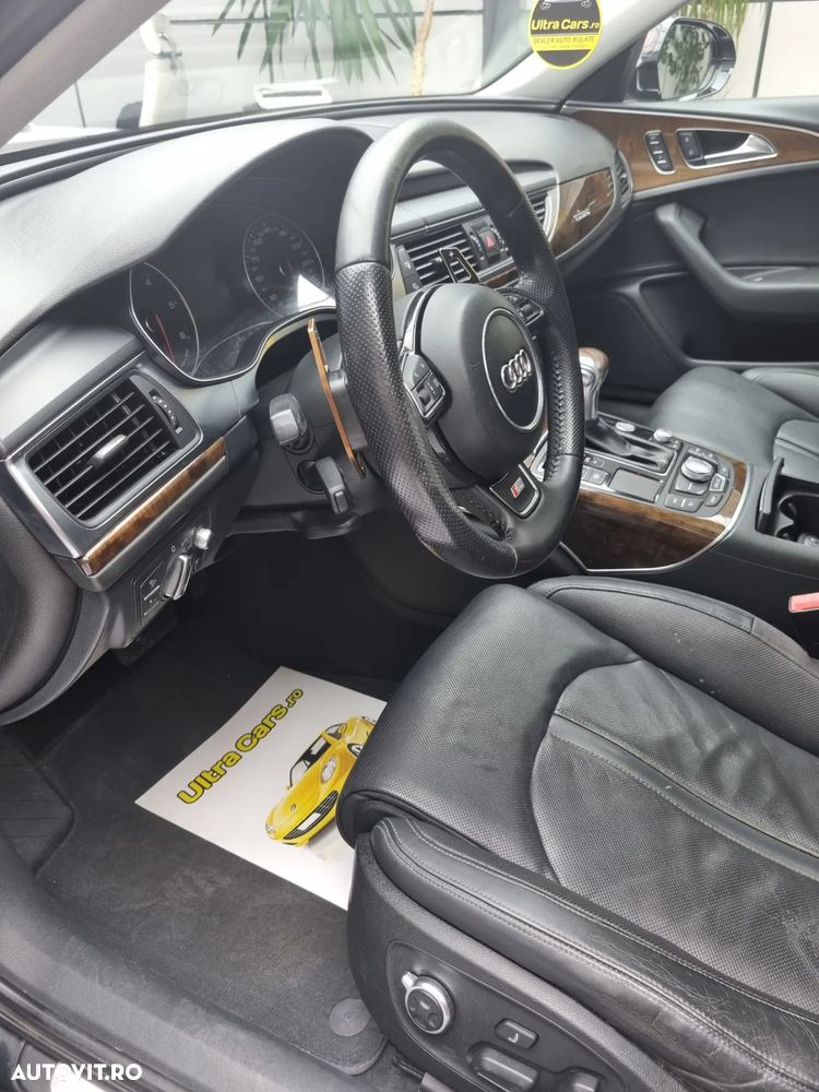 Audi A6 3.0 TDI quattro Stronic - 11