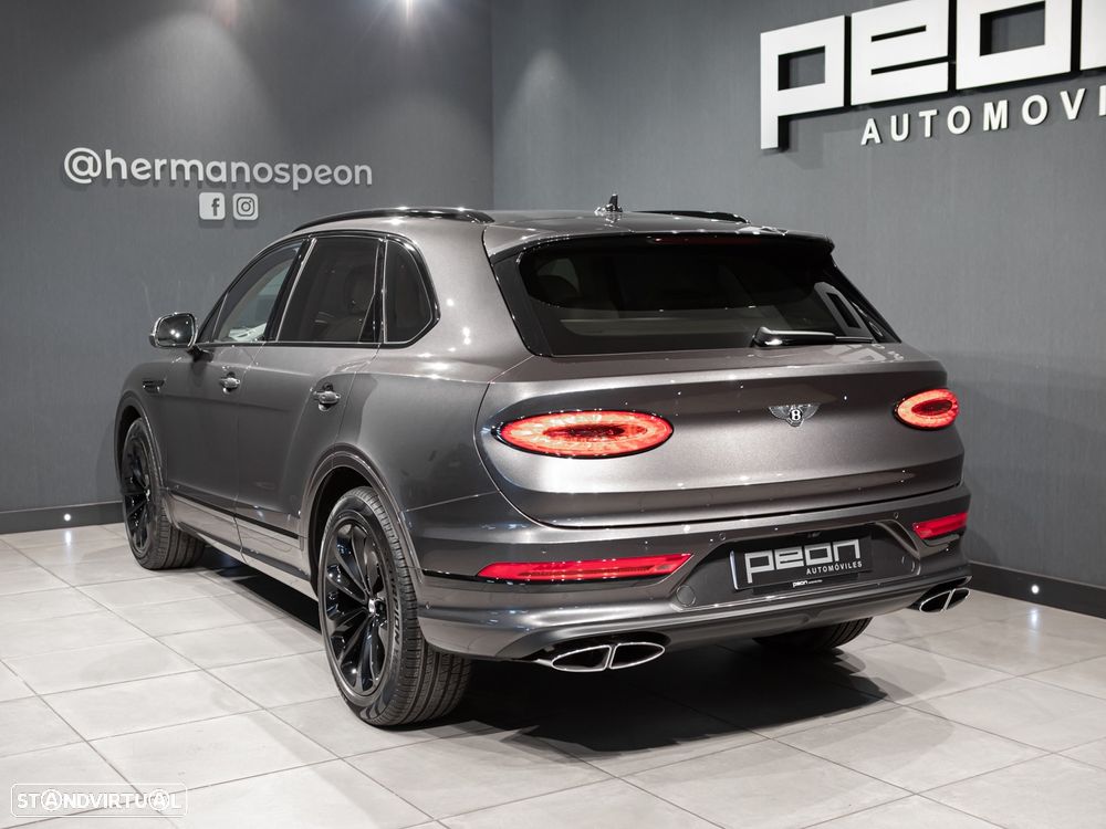 Bentley Bentayga V8 S - 18