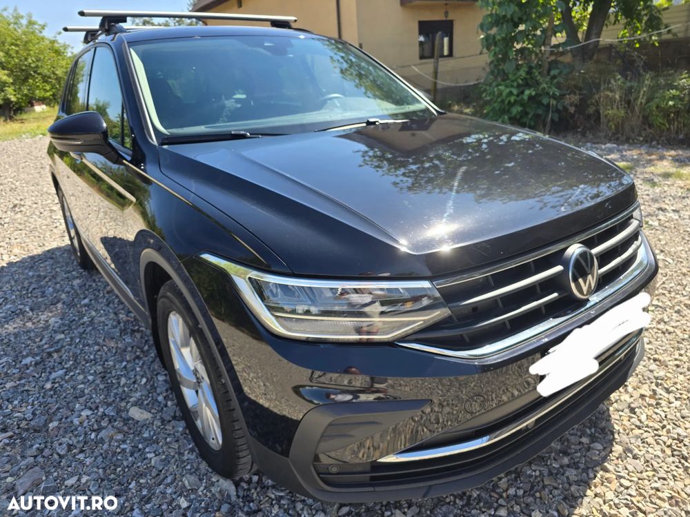 Volkswagen Tiguan 1.5 TSI OPF DSG Comfortline - 6