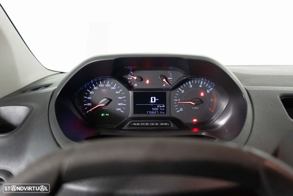 Peugeot Partner 1.5 BlueHDi M6 Maxi Longa (C/IVA Dedutível) - 19