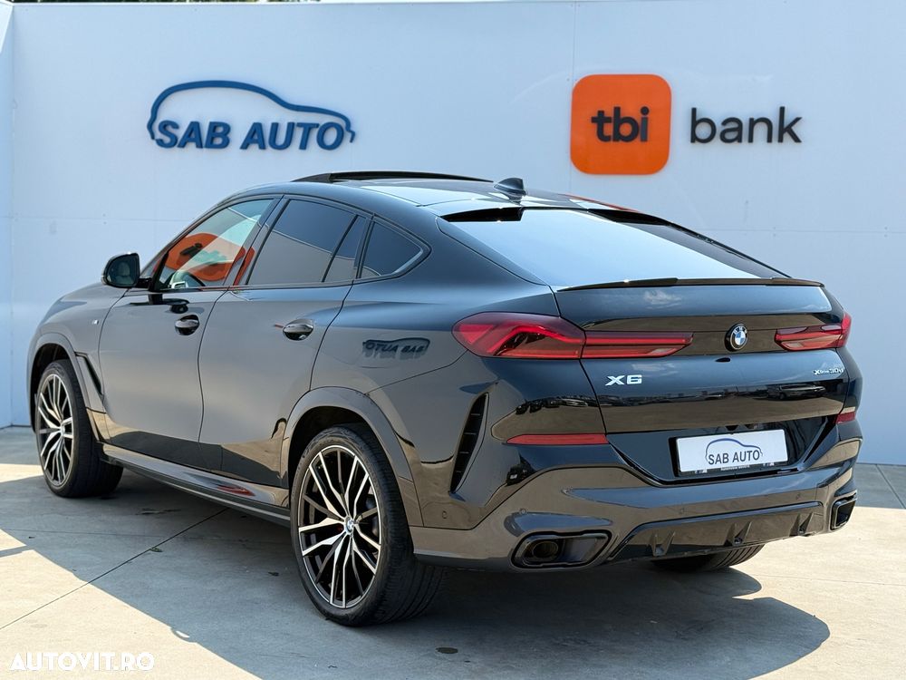 BMW X6 xDrive30d - 26