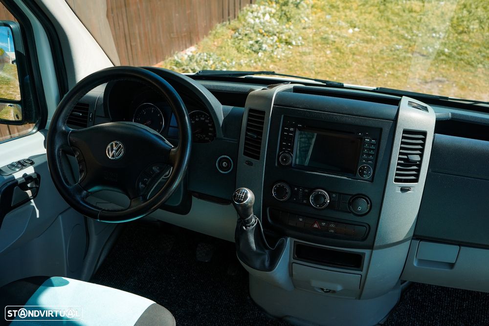 VW Crafter Campervan - 5