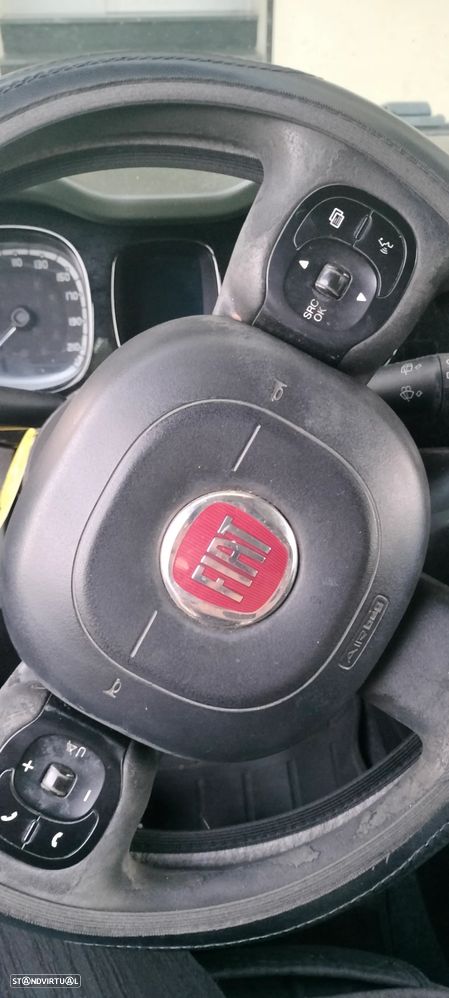 Fiat Panda 0.9 8V TwinAir Trekking S&S - 14