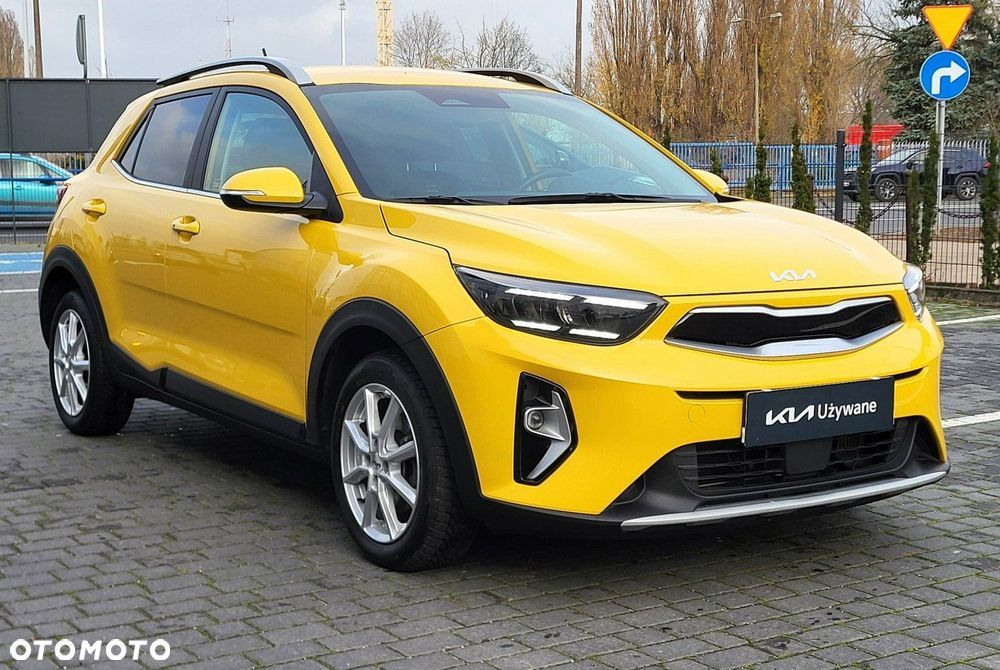 Kia Stonic 1.0 T-GDI L Business Line DCT - 7