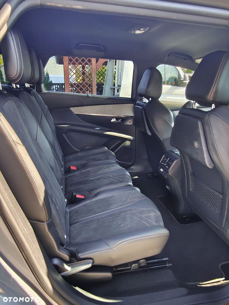 Peugeot 5008 2.0 BlueHDi GT Pack S&S EAT8 - 21