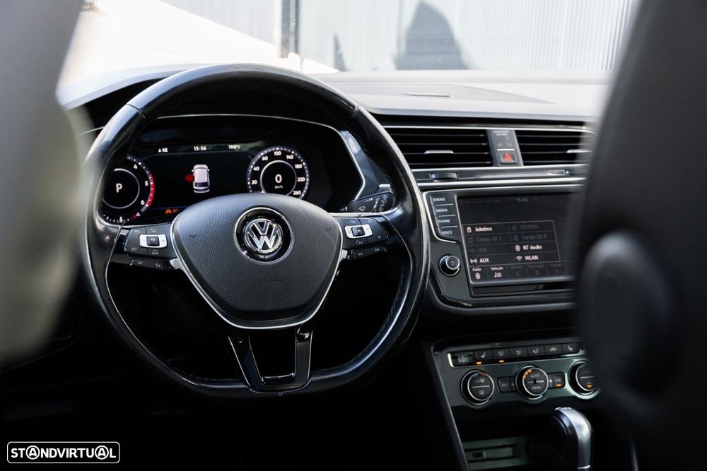 VW Tiguan 2.0 TDI Highline DSG - 11
