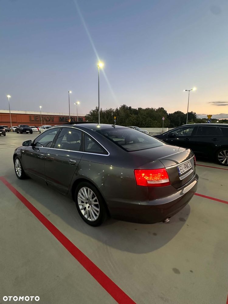 Audi A6 Limousine 3.0 TDI DPF quattro tiptronic - 2
