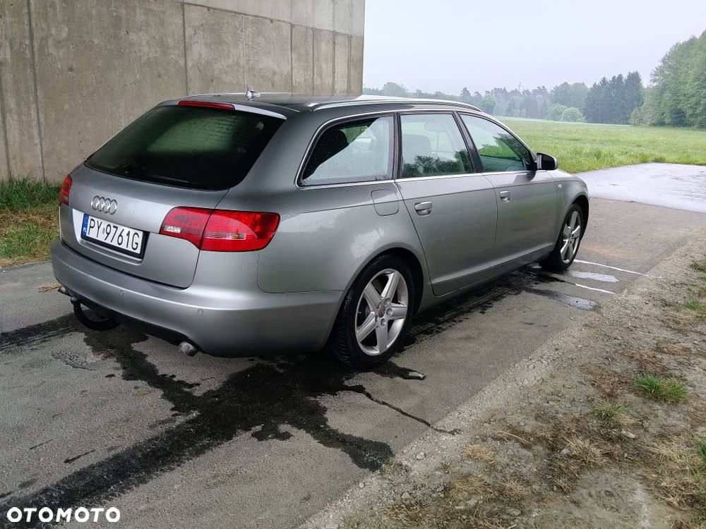 Audi A6 Avant - 4