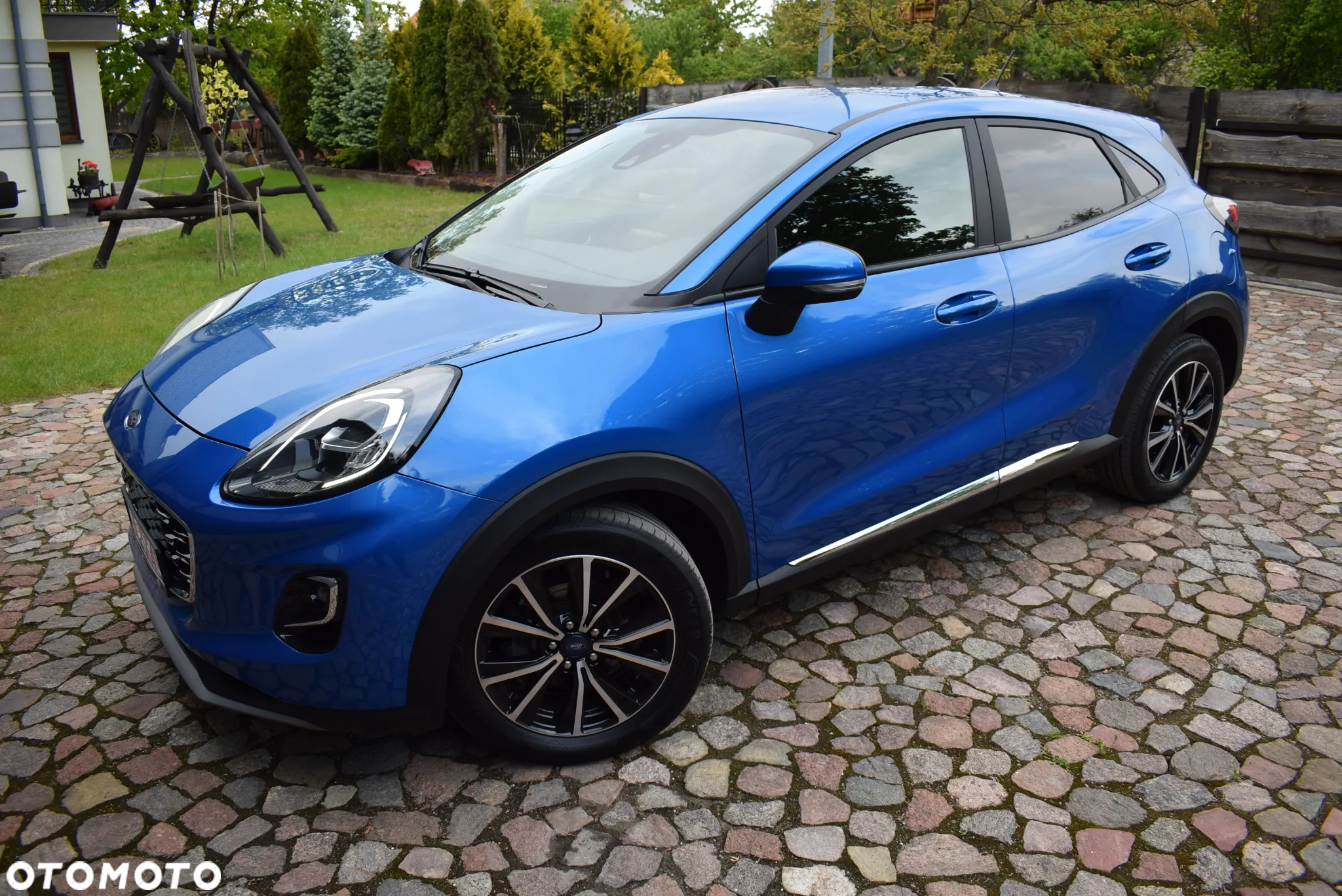 Ford Puma - 16