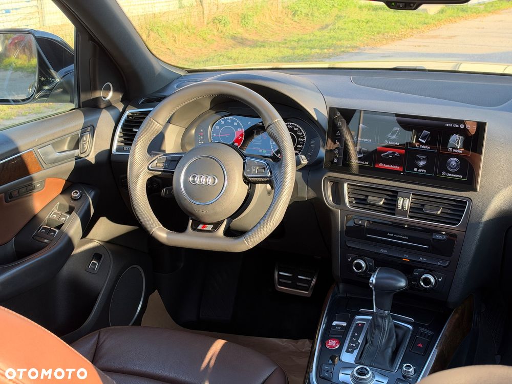 Audi Q5 3.0 TFSI Quattro Tiptronic - 7