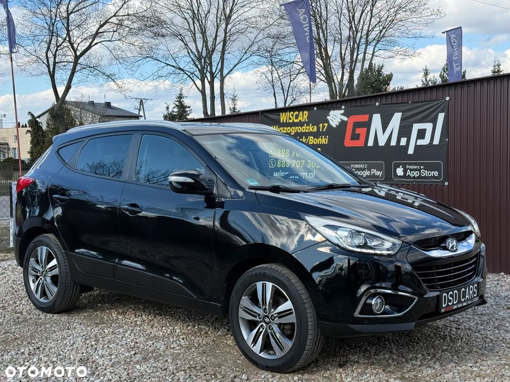 Hyundai ix35 2.0 CRDi 2WD Style - 5
