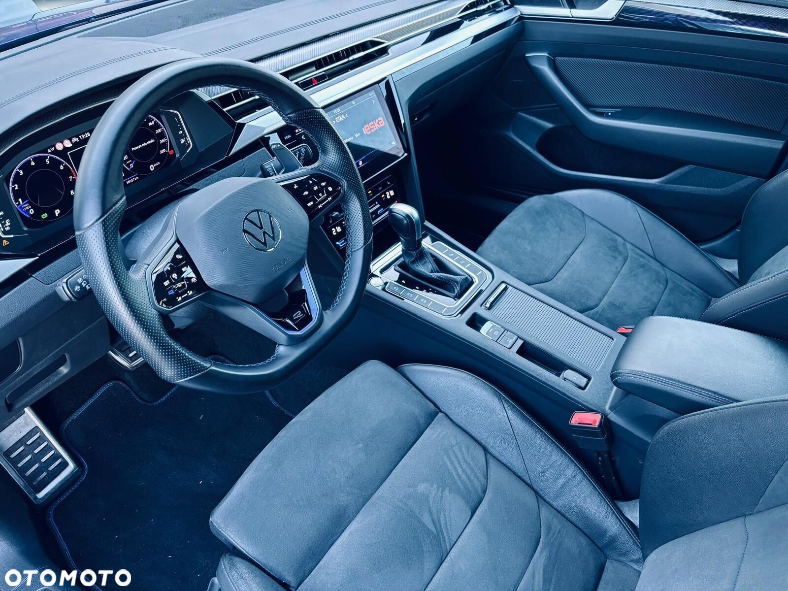 Volkswagen Arteon 2.0 TSI 4Motion R DSG - 15