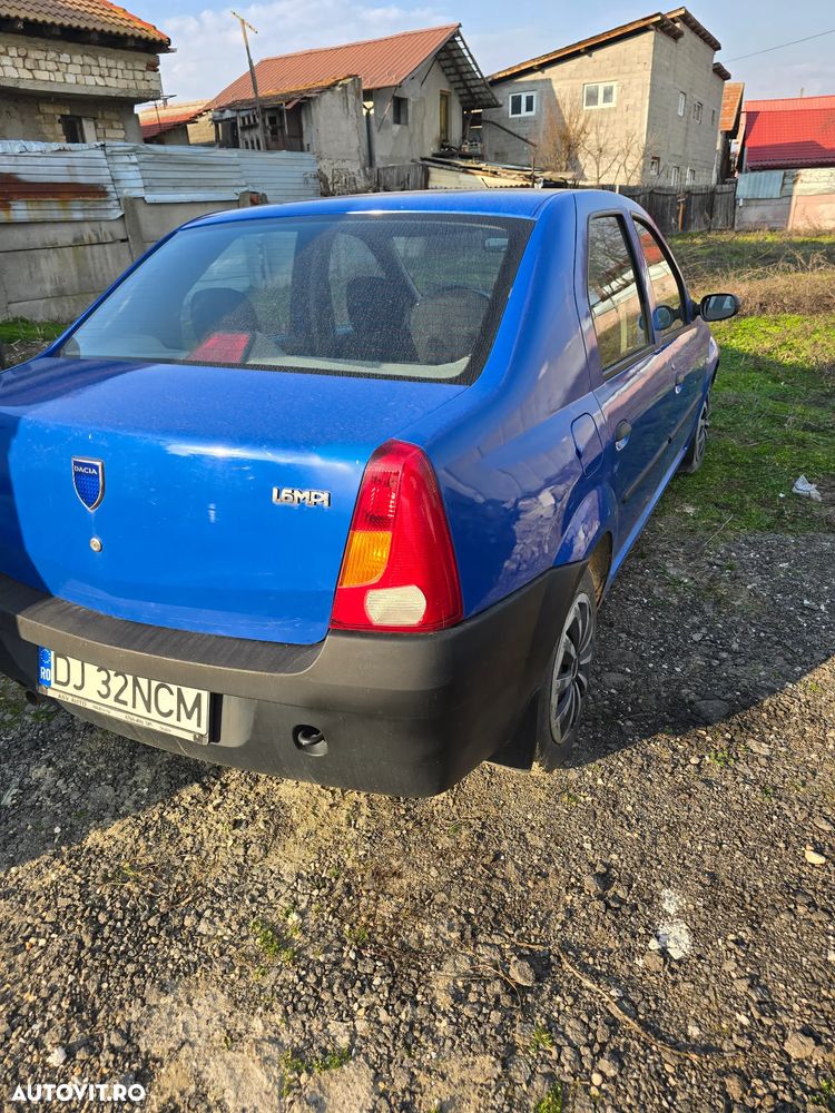 Dacia Logan K90 1.6 Preference - 3