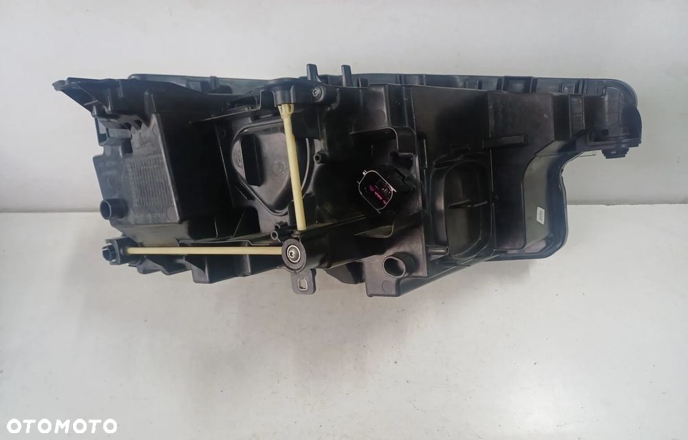 Lampa lewy przod audi Q4 e-tron full led europa - 11