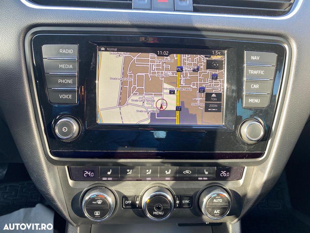 Skoda Octavia 1.6 TDI Style - 21