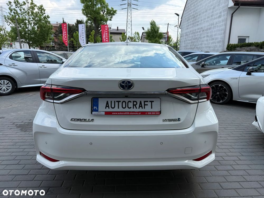 Toyota Corolla 1.8 Hybrid GPF Comfort - 28