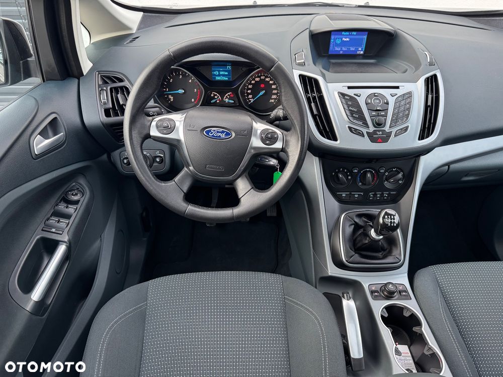 Ford C-MAX 1.6 TDCi Edition - 10