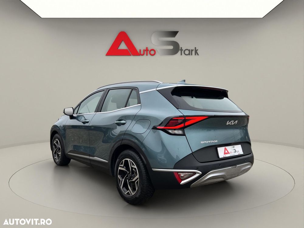 Kia Sportage 1.6 CRDI 2WD Eco-Dynamics+ (48V M-H) DCT Spirit - 10