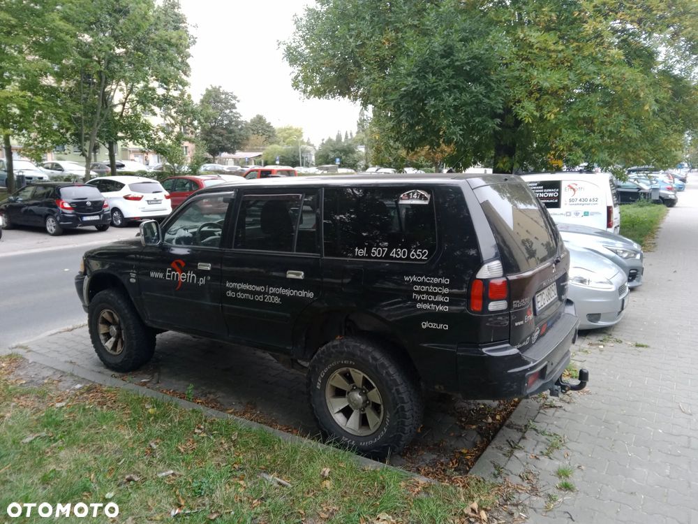 Mitsubishi Pajero Sport - 18