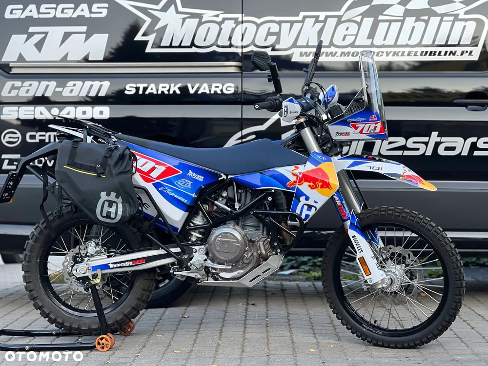 Husqvarna 701 - 10