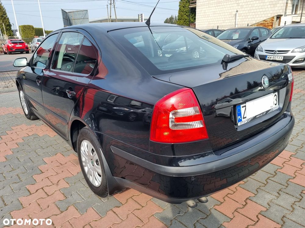 Skoda Octavia 2.0 TDI Elegance - 5