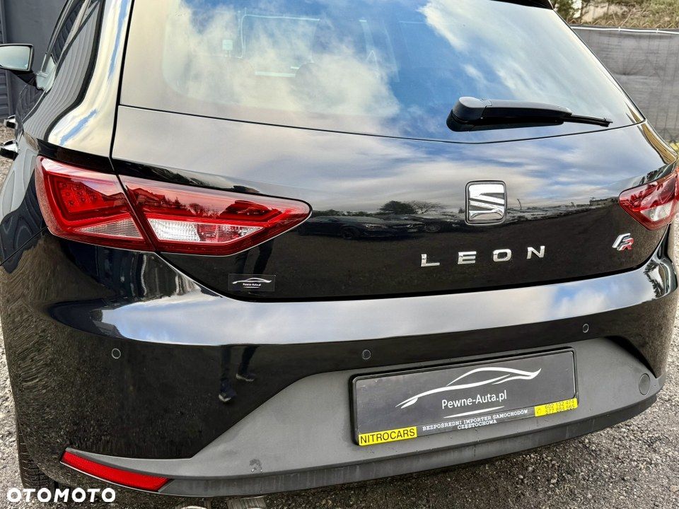 Seat Leon 2.0 TDI DPF FR - 11