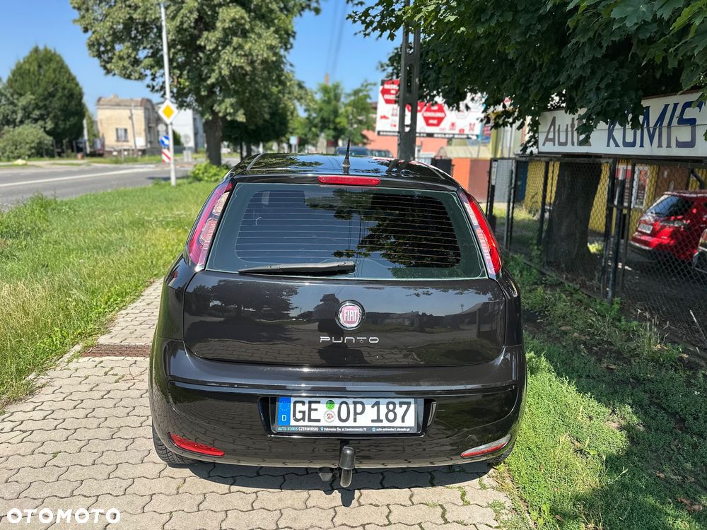 Fiat Punto Evo 1.4 8V Start&Stopp Lounge - 5