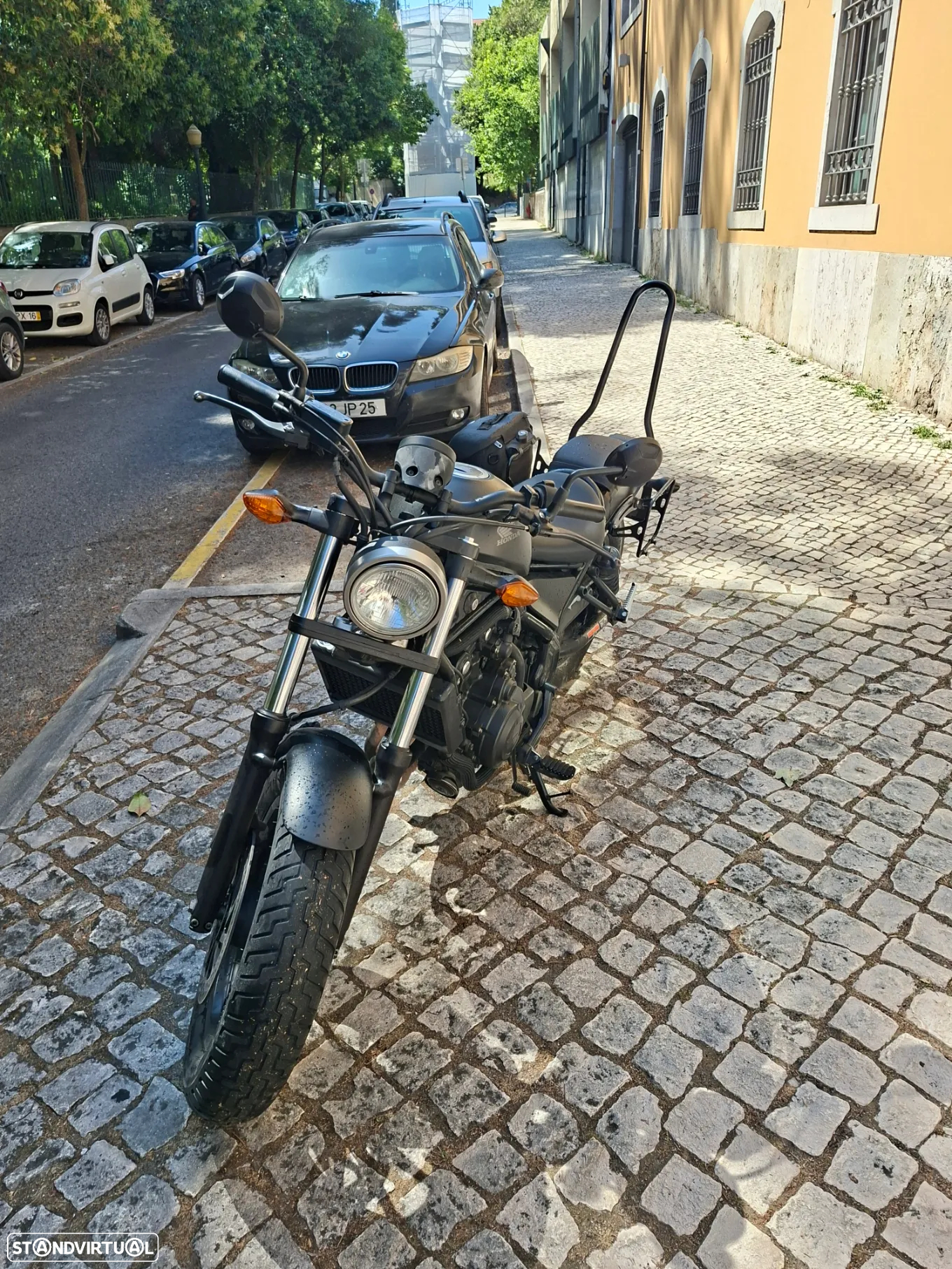Honda CMX CMX500A - 8