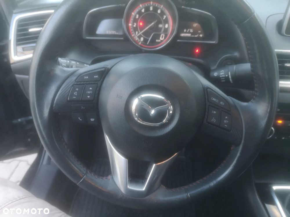 Mazda 3 SKYACTIV-G 120 Exclusive-Line - 28