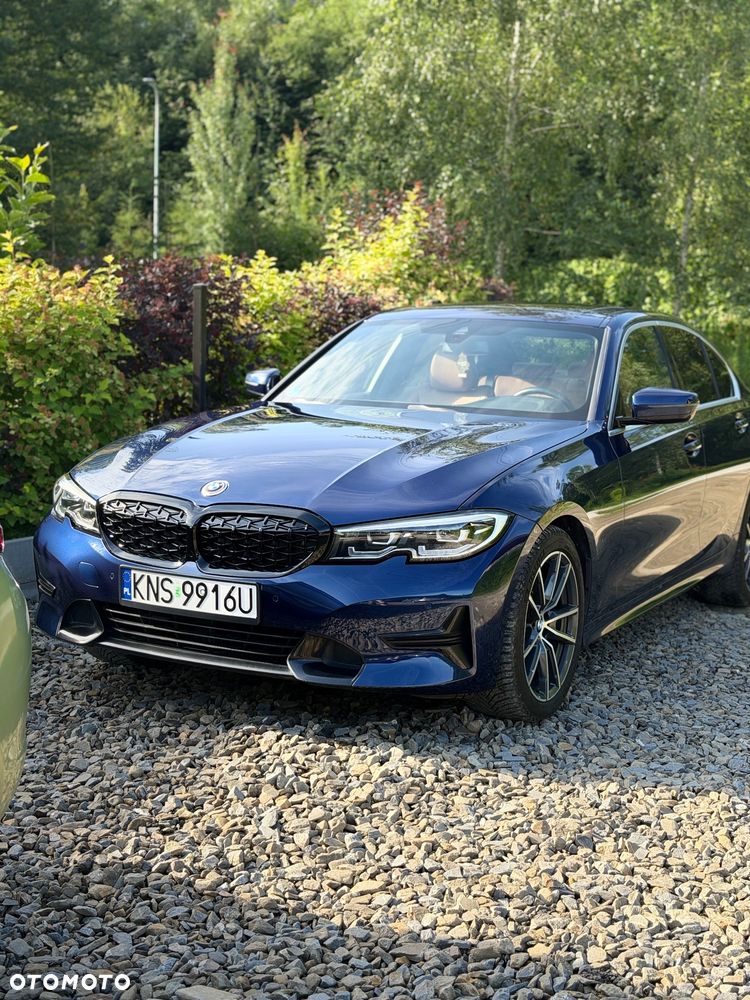 BMW Seria 3 330i xDrive Sport Line - 5