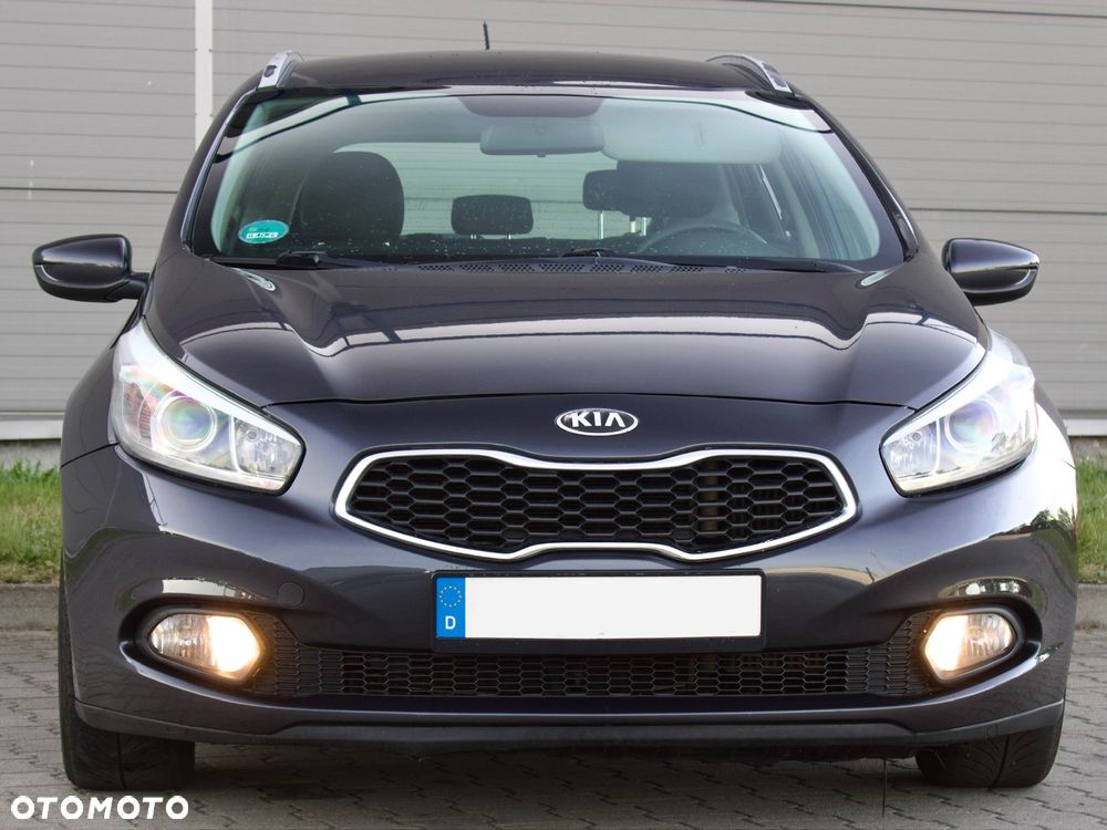 Kia Ceed - 2