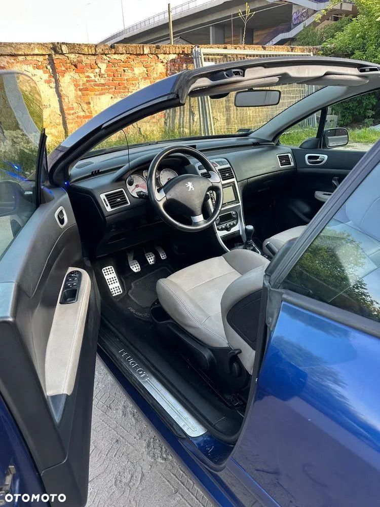 Peugeot 307 CC - 13