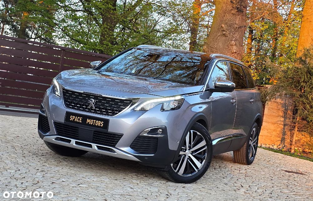 Peugeot 5008 2.0 BlueHDi GT S&S EAT8 - 4