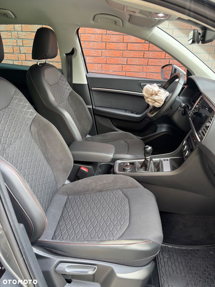 Seat Ateca 1.5 TSI FR S&S - 11