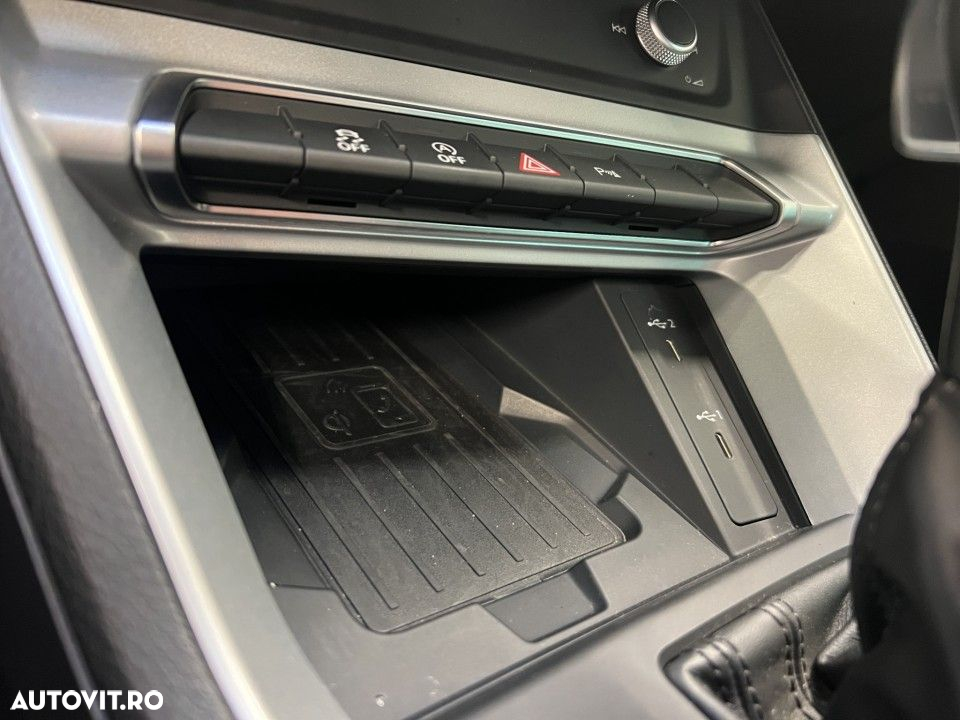 Audi Q3 1.5 35 TFSI S tronic Advanced - 17