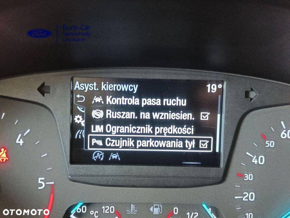 Ford Focus 1.5 EcoBlue STart-Stopp-System TREND - 22