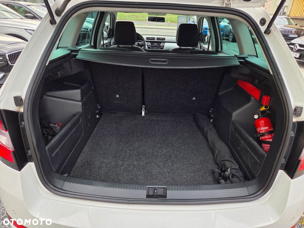 Skoda Fabia 1.0 TSI Ambition - 11