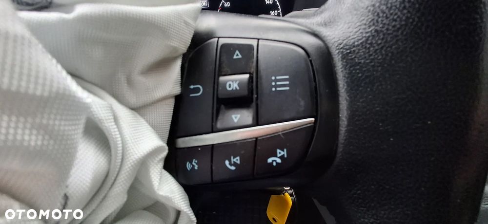 Ford TRSNSIT CUSTOM L2H1 T6 TRAFIC VIVARO EXPERT VITO PROACE KLIMA KAMERA - 17