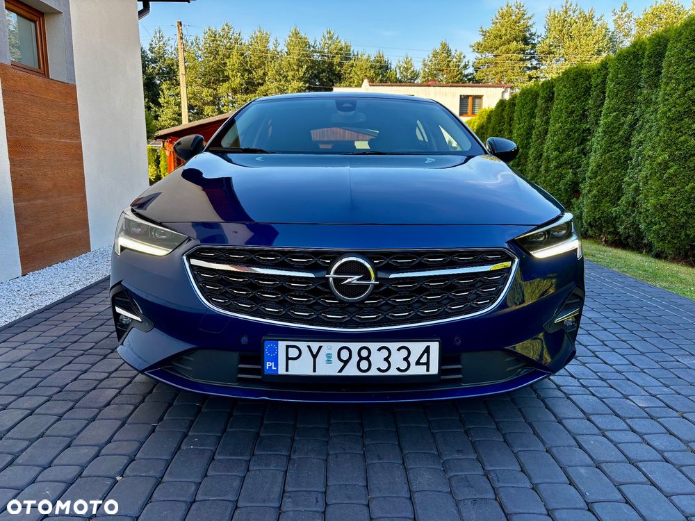 Opel Insignia 2.0 CDTI GS Line + S&S - 3