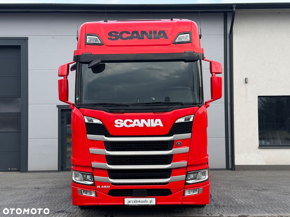 Scania R450 - 3