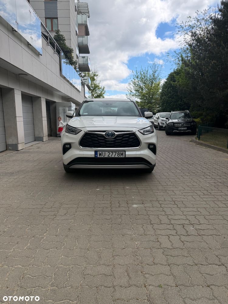 Toyota Highlander 2.5 Hybrid Executive - 2