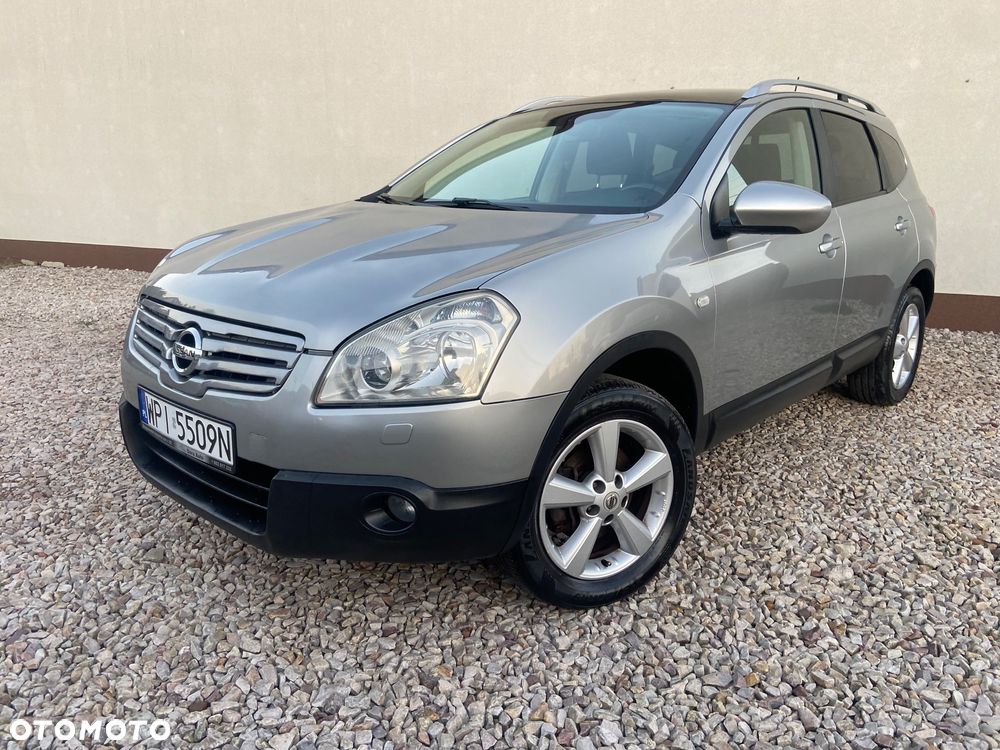 Nissan Qashqai+2 1.6 Tekna - 8