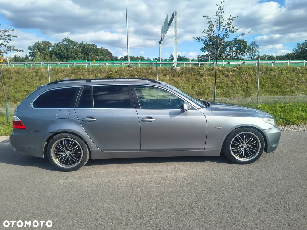 BMW Seria 5 - 8