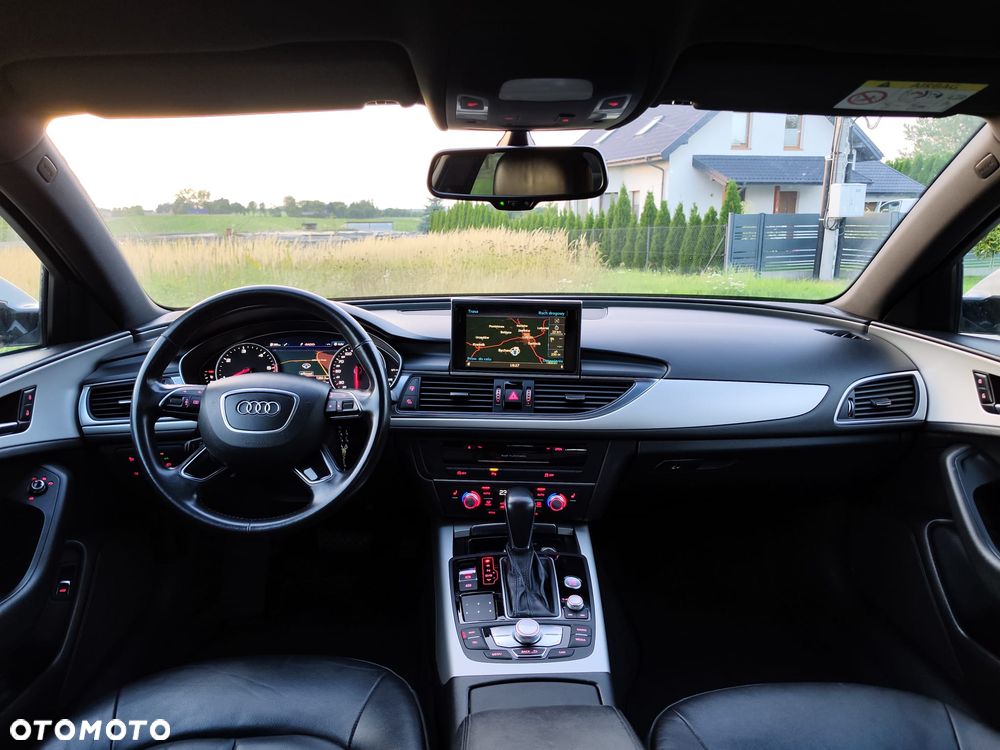 Audi A6 Avant - 12