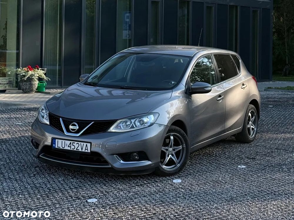 Nissan Pulsar 1.2 DIG-T N-Connecta EU6 - 1
