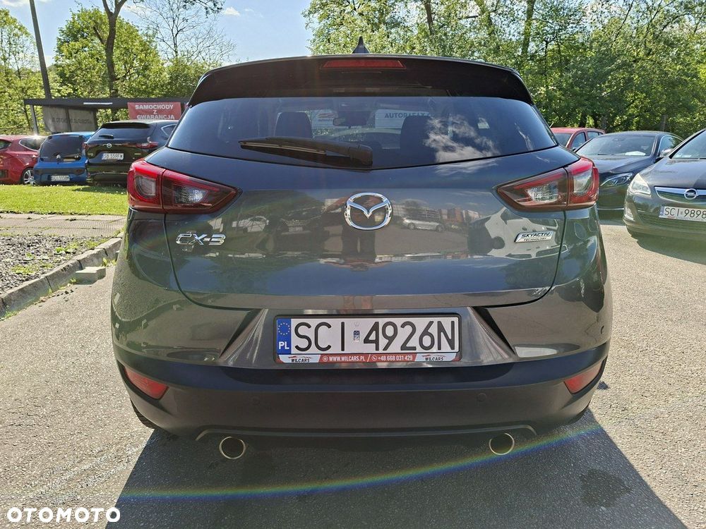 Mazda CX-3 - 11