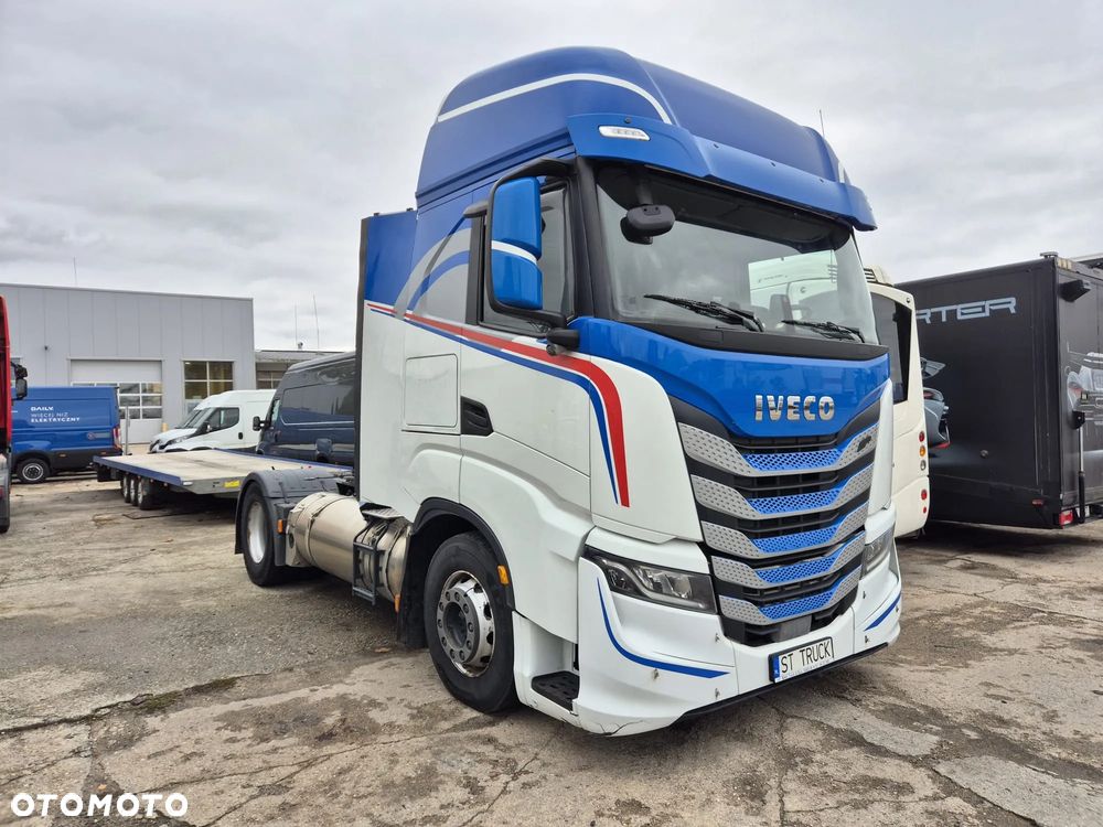 Iveco S Way