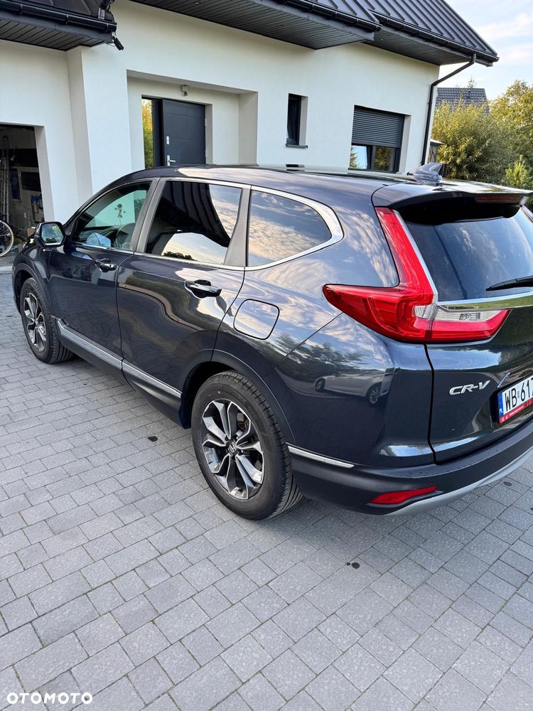 Honda CR-V 2.0 i-MMD Elegance (2WD / Connect+) - 5