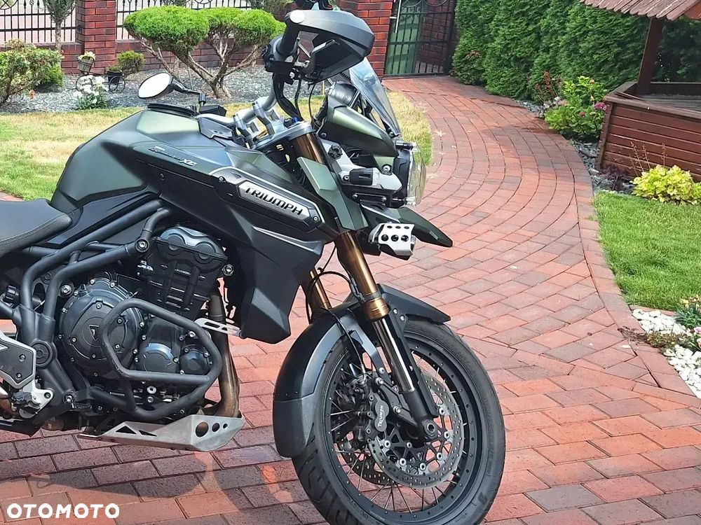 Triumph Tiger - 3
